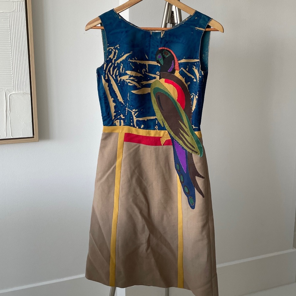 Prada Colored Dress